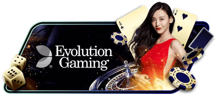 evolution-gaming
